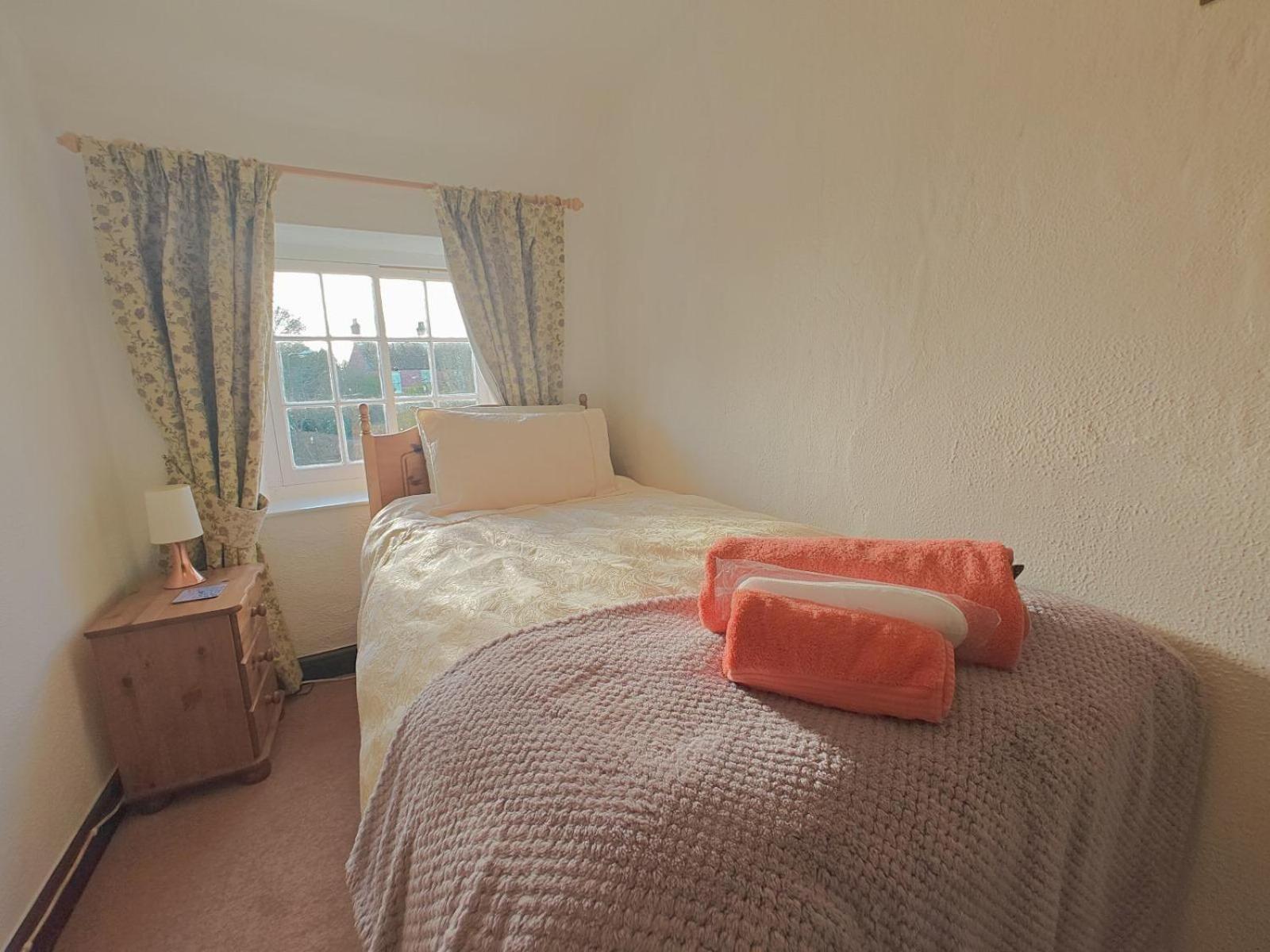 2 Hope Cottage Spilsby Exteriör bild